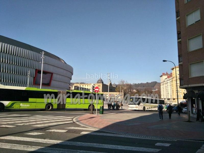 Foto 68067a3f-2d9d-46c7-9133-82b6d4cae37b. Geschäftsraum in Basurtu Bilbao