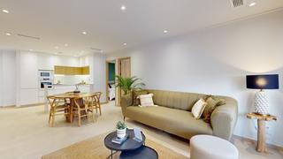 Flat  Calle el raso