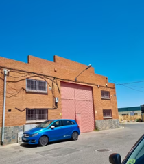 Industrial building  Calle jazmin