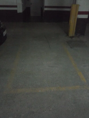 Car parking in Klub Kalea