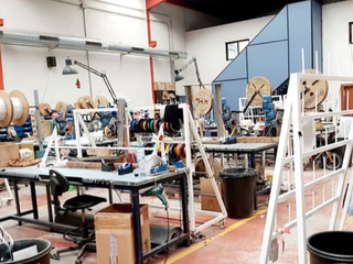 Capannone industriale  Poligono mora s/n