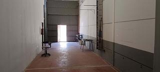 Nave industrial  Calle plomo s/n