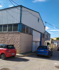 Nau industrial  De las calderos s/n