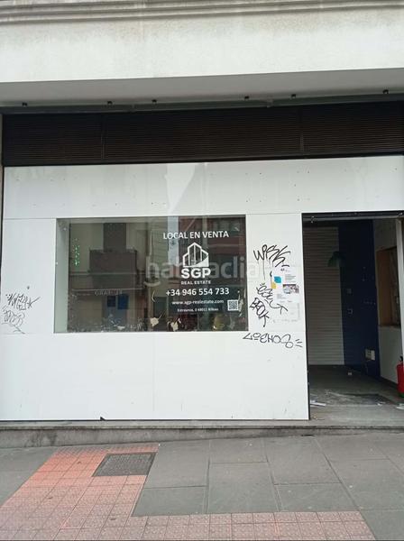 Foto 0313088e-c549-4c50-9375-c605c319e78c. Local comercial a Centro Portugalete