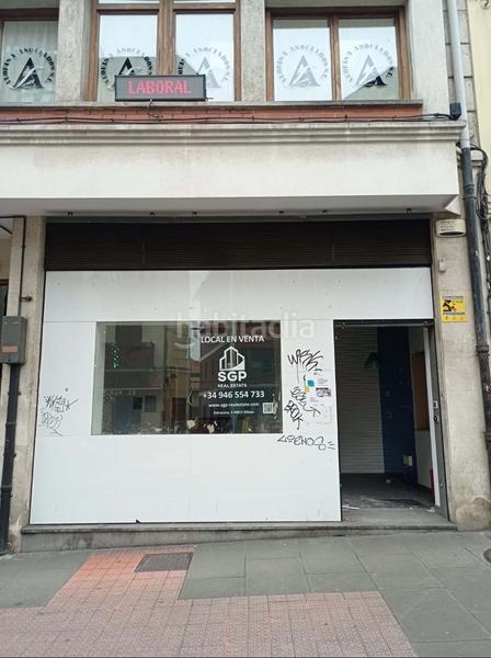 Foto bb01faef-b59d-44f7-8876-9f6c136cf3f0. Local comercial a Centro Portugalete