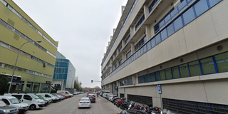 Nau industrial  De los poblados