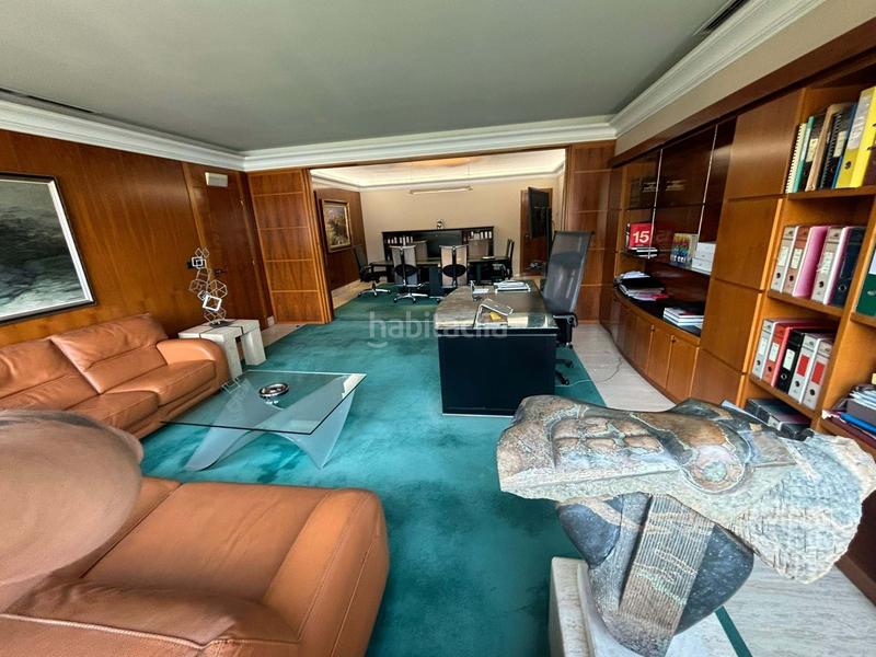 Foto 31684c8f-3644-4638-a17f-af66e72fad51. Location bureau dans Abandoibarra - Guggenheim Bilbao