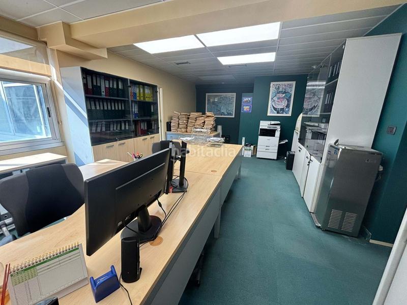 Foto c09827c7-b325-4b25-abc1-afe3af338abb. Location bureau dans Abandoibarra - Guggenheim Bilbao