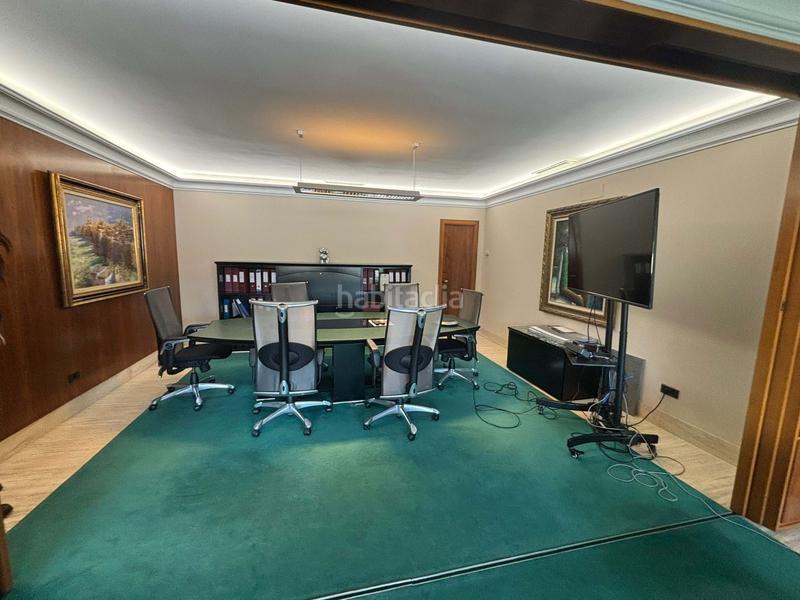 Foto 113b26bb-5be3-40e1-9f3d-ff470ae16760. Miete büro in Abandoibarra - Guggenheim Bilbao