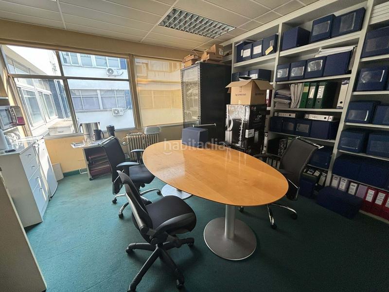 Foto c18b0752-9513-41ed-899f-f34bbebb69fb. Rent office space in Abandoibarra - Guggenheim Bilbao