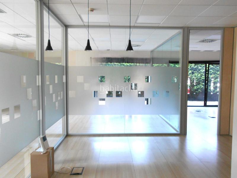 Foto cf050912-0a35-4dcb-bce3-0da78d12759c. Location bureau avec chauffage dans Artatza-Pinueta-Pinosolo Leioa