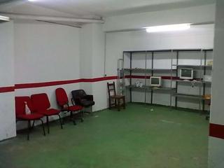 Car parking in Masustegui