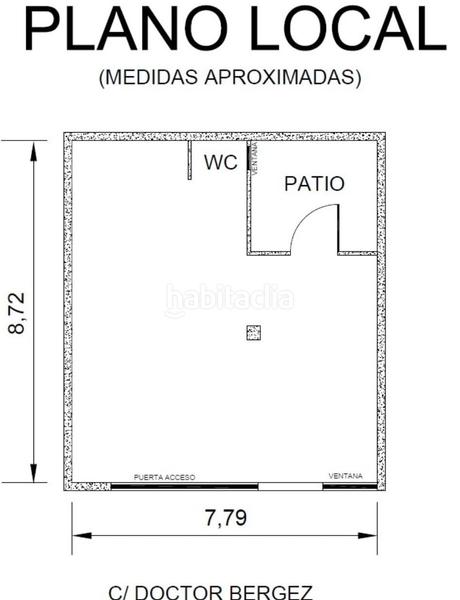 Foto c17cc110-b6eb-4a88-bccf-c2843d2e4179. Local comercial a Carolinas Altas Alicante