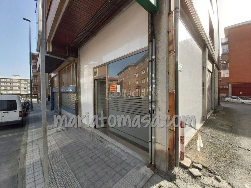 Foto d78beaa2-d2ed-4591-b614-da0958b873cc. Locale commerciale in Villamonte Getxo