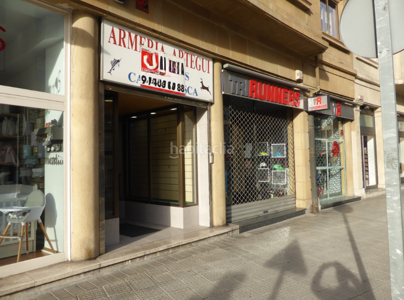 Foto 514b97d7-656a-488a-b943-8b177662a985. Geschäftsraum in Las Arenas Getxo