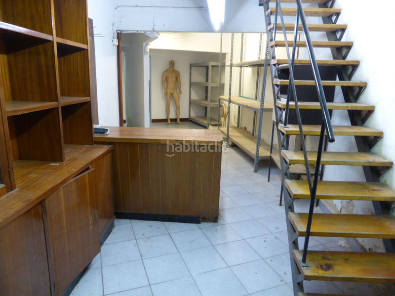 Foto 7247bf39-f53d-440d-ac53-32ec67508d9e. Geschäftsraum in Las Arenas Getxo