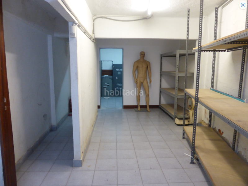 Foto 84450e65-1b49-4a23-9778-5559559f4476. Geschäftsraum in Las Arenas Getxo