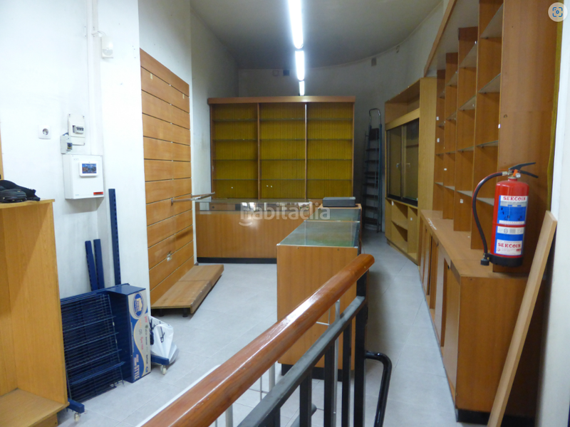Foto d71143a7-8a46-43f4-b731-7857770afb6e. Locale commerciale in Las Arenas Getxo