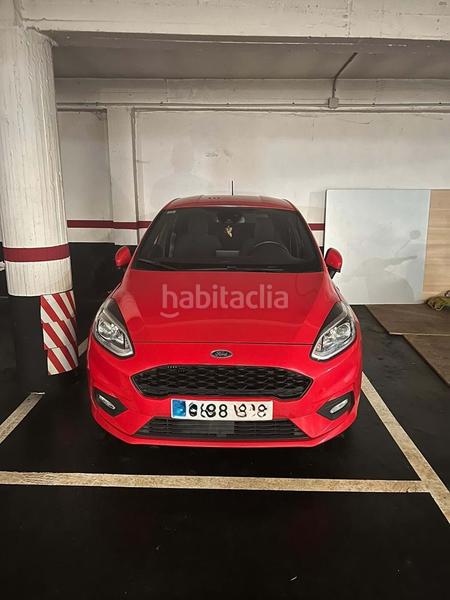 Foto 76cfe026-1c18-4afb-b6bd-7cad9e90a7ff. Parking coche en la txitxarra - murrieta - parke Santurtzi Santurtzi