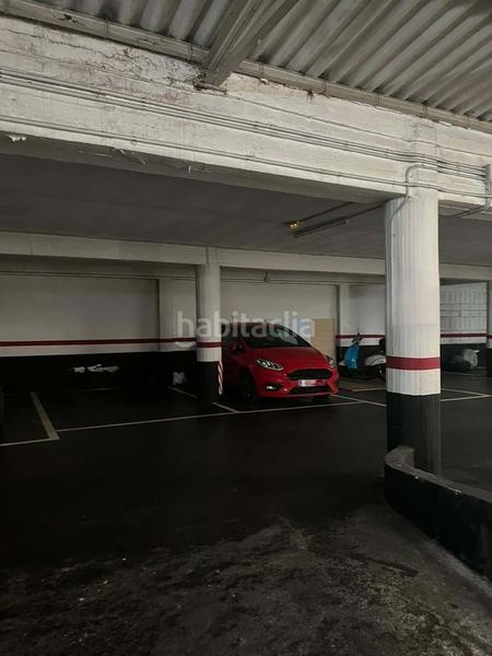 Foto d716f49f-1276-4656-8ead-28b9021848c2. Parking coche en la txitxarra - murrieta - parke Santurtzi Santurtzi