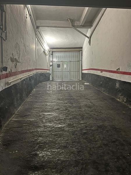 Foto f811e04f-18ca-4065-9d7e-072b52edce1b. Parking coche en la txitxarra - murrieta - parke Santurtzi Santurtzi