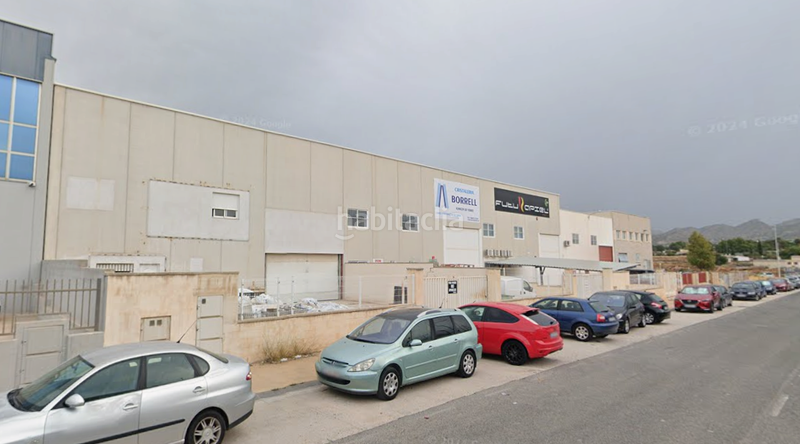 Foto 62abc478-98aa-4f0a-bb79-dd3709c64f1b. Capannone industriale in Campo Alto-Club de Campo Elda