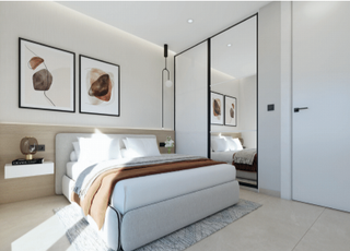 Etagenwohnung  Avenida de cervantes