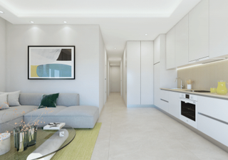 Etagenwohnung  Avenida de cervantes
