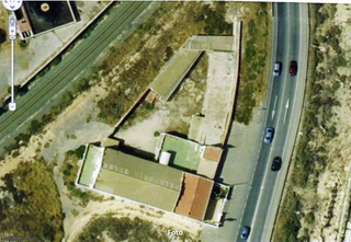 Industrial building  Avenida de elche