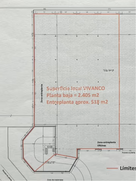 Foto 162fa588-a85b-4440-b7e5-73690d2487cb. Bâtiment à usage industriel dans Etxebarri, Anteiglesia de San Esteban