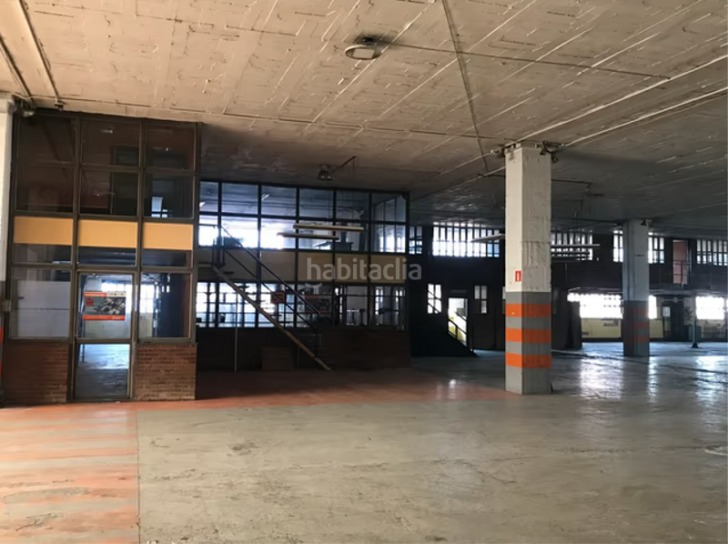 Foto 5a197f13-7e46-464a-ae68-e59358d86d29. Bâtiment à usage industriel dans Etxebarri, Anteiglesia de San Esteban