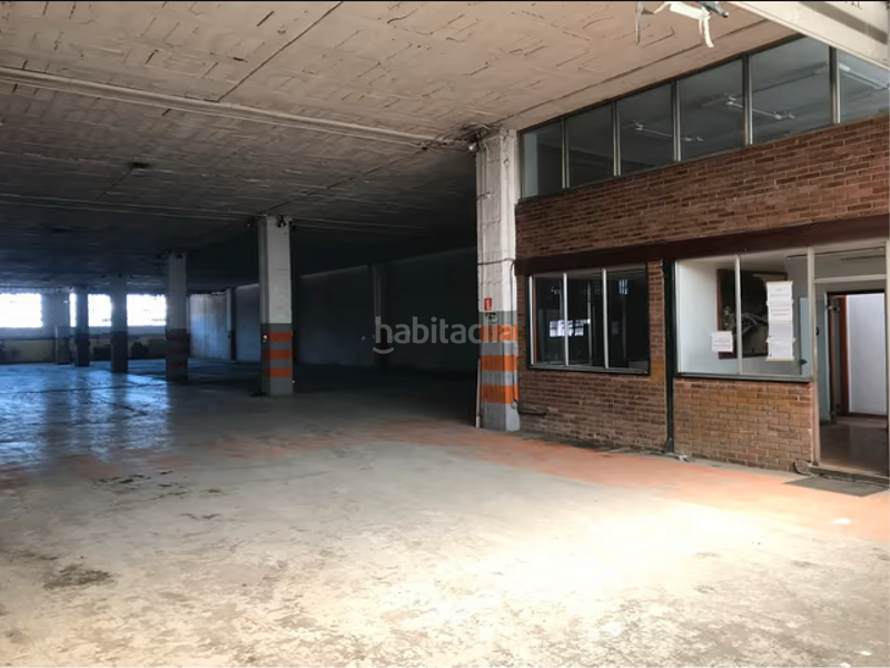 Foto 5374e98f-6966-41c2-98fc-d9ec06b74859. Capannone industriale in Etxebarri, Anteiglesia de San Esteban