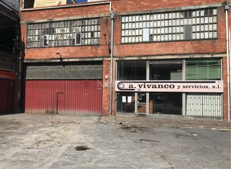 Foto 6215339d-d75b-4781-9162-b0969ad27441. Capannone industriale in Etxebarri, Anteiglesia de San Esteban