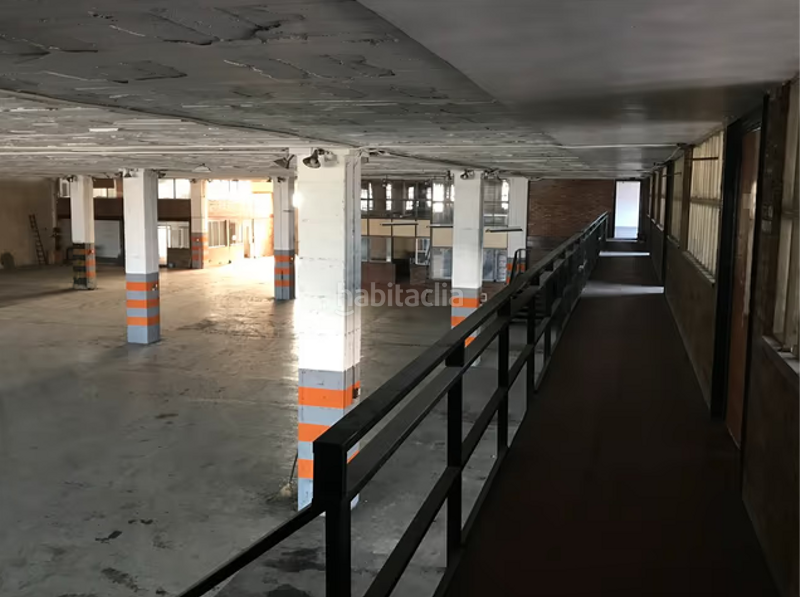 Foto 7ef4d07b-1f0c-46a2-a866-dd817b6bed77. Capannone industriale in Etxebarri, Anteiglesia de San Esteban