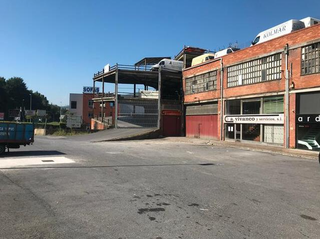 Industrial building  Carretera bilbao-galdakao