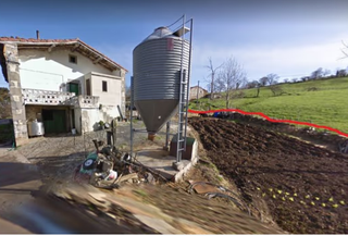 Maison  Sangrices arabuste