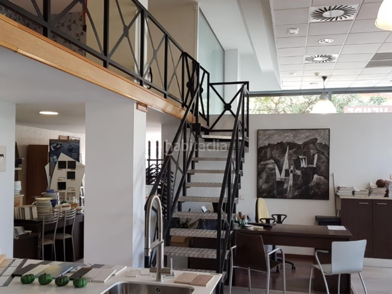 Foto 163d8e70-ab03-4de6-9093-46e8a8e72257. Local comercial a Altozano - Conde Lumiares Alicante