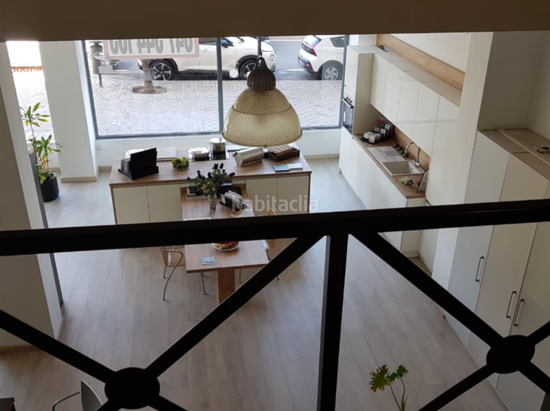 Foto ef42a3c8-05d1-4f4f-b19f-da0077393e84. Local comercial a Altozano - Conde Lumiares Alicante