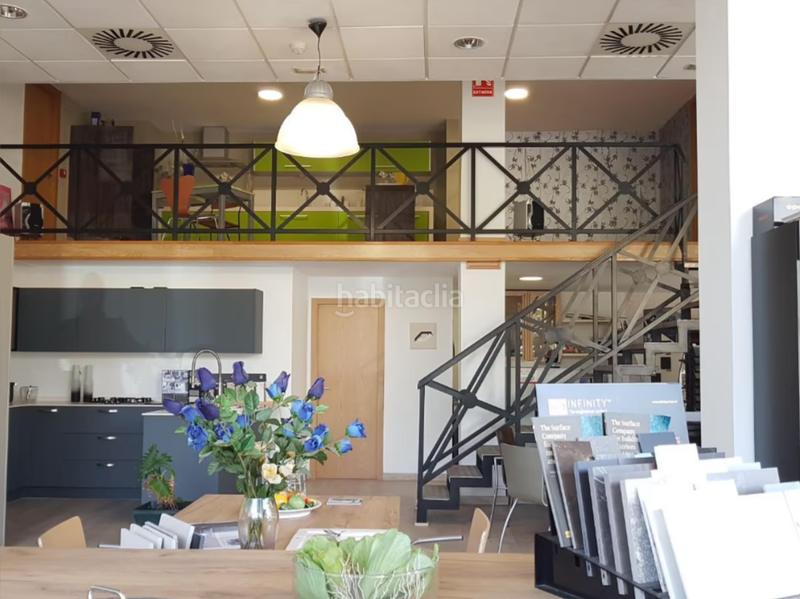 Foto 3a6bc800-3ff0-4809-822e-aaf7f35c24ff. Local commercial dans Altozano - Conde Lumiares Alicante