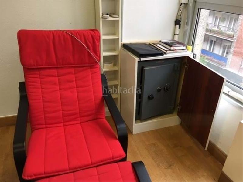 Foto e3b2db8a-038e-430a-8b48-afdaed1463c7. Affitto ufficio in Zona Indautxu Bilbao