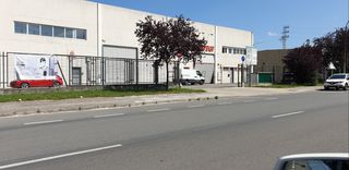 Industrial building  Vitorialanda