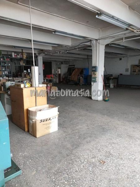 Foto b542e681-4888-44fe-9237-047f46269a9c. Bâtiment à usage industriel dans San Pedro de Deusto - La Ribera Bilbao