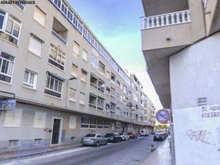 Etagenwohnung in Calle Moriones