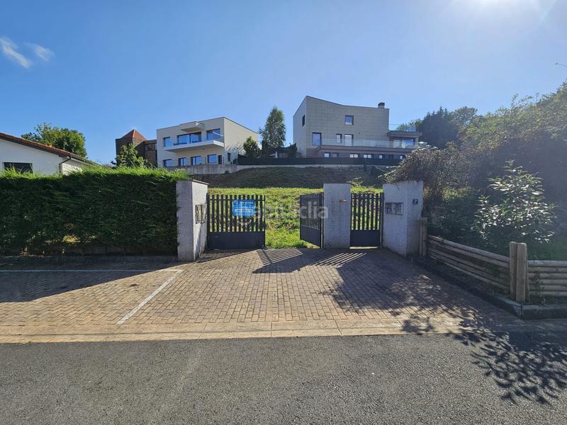 Foto bb6d2ee7-c48b-42fd-a41f-3682fcf0c58f. Terrain résidentiel dans Mungia