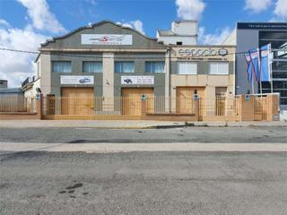 Industrial building  Calle pluton