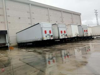 Rent Industrial building  Zubibarri