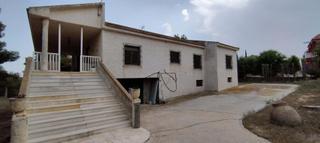 Chalet  Partida rafaela n