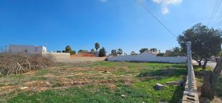Terreny residencial  Calle la luz