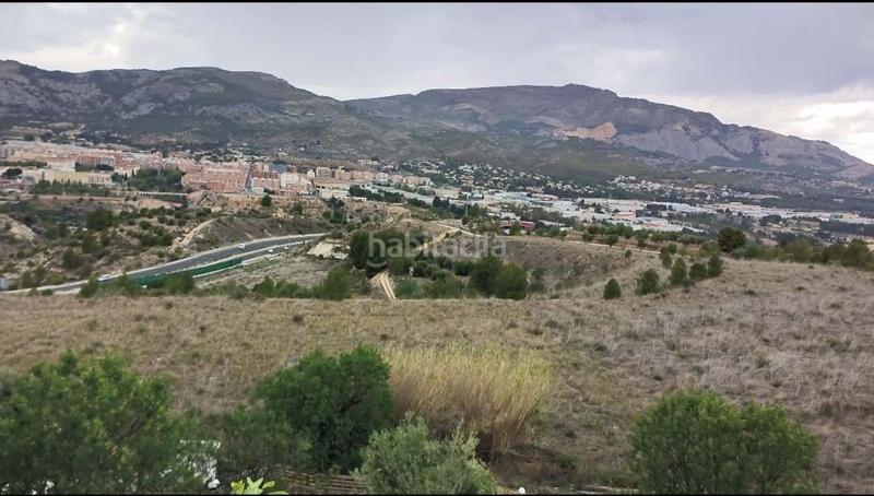 Foto 12e204be-f07d-4548-9fda-c138dbe4d5a4. Terreno residencial en Centre-Zona Alta Alcoi