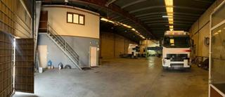 Nau industrial  Jundiz